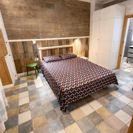 דירה Caletillas Vacations, 20 Meters From The סנטה קרוז דה טנריף