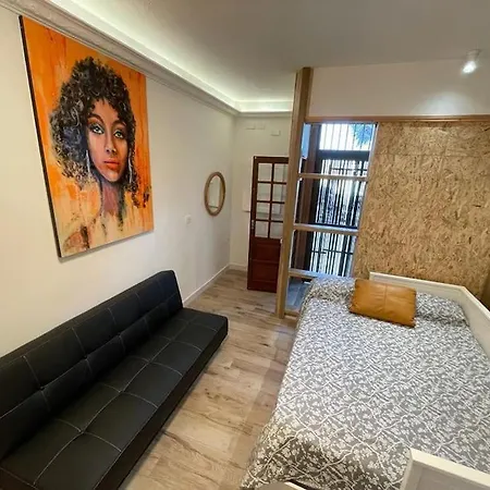 Caletillas Quiet 2bedroom Near The Sea Fast Wifi Appartement Santa-Cruz de Ténérife
