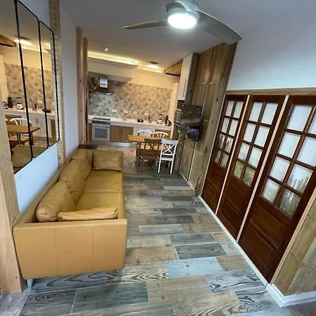 Apartment Caletillas Vacations, 20 Meters From The