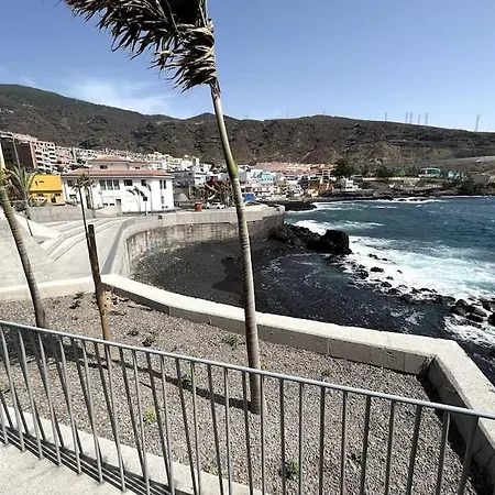 Apartment Caletillas Vacations, 20 Meters From The *