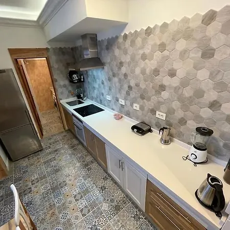 Apartment Caletillas Vacations, 20 Meters From The Santa Cruz de Tenerife