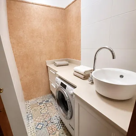 Caletillas Quiet 2bedroom Near The Sea Fast Wifi Appartement Santa-Cruz de Ténérife