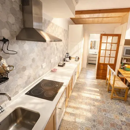 Caletillas Quiet 2bedroom Near The Sea Fast Wifi * Santa-Cruz de Ténérife
