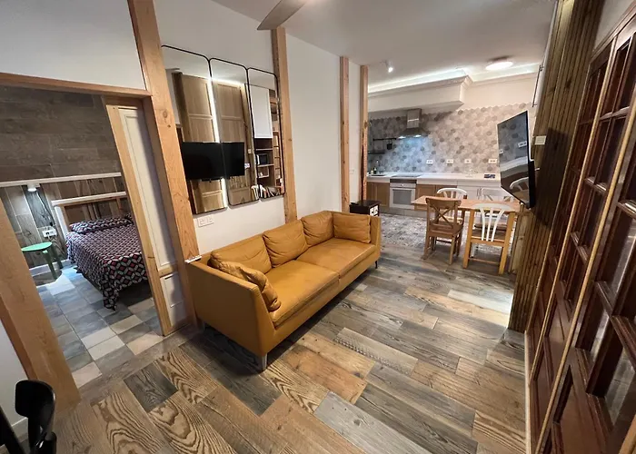 Διαμέρισμα Caletillas Vacations, 20 Meters From The Σάντα Κρουζ Τενερίφης