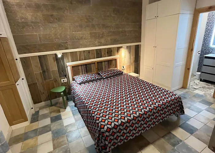 Caletillas Vacations, 20 Meters From The Appartement *