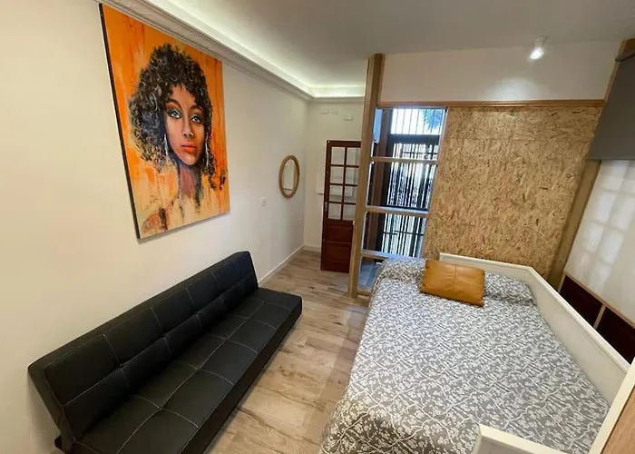 Caletillas Vacations, 20 Meters From The Appartement Santa Cruz de Tenerife