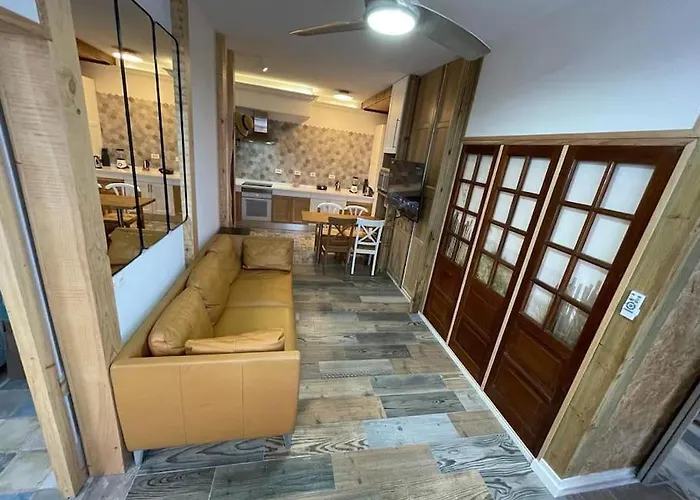 Appartement Caletillas Vacations, 20 Meters From The