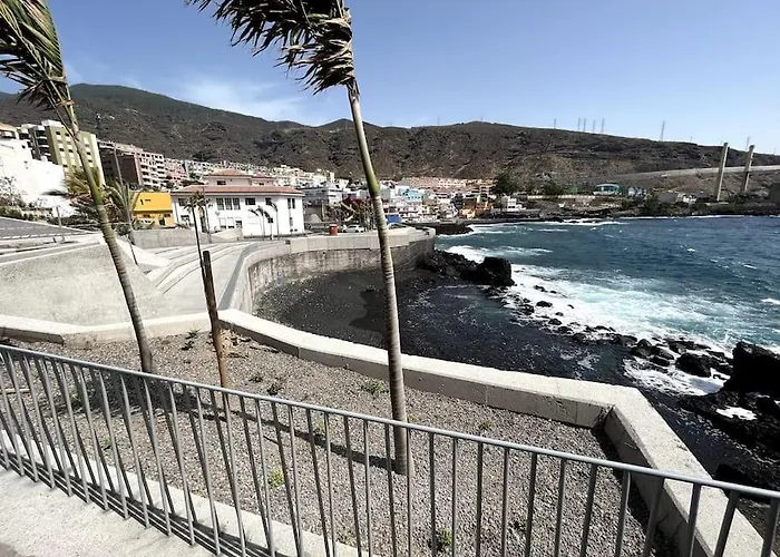 Appartement Caletillas Vacations, 20 Meters From The *