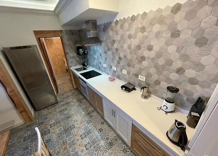 Appartement Caletillas Vacations, 20 Meters From The Santa Cruz de Tenerife