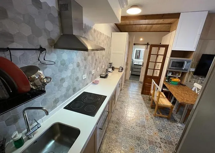 Caletillas Vacations, 20 Meters From The *