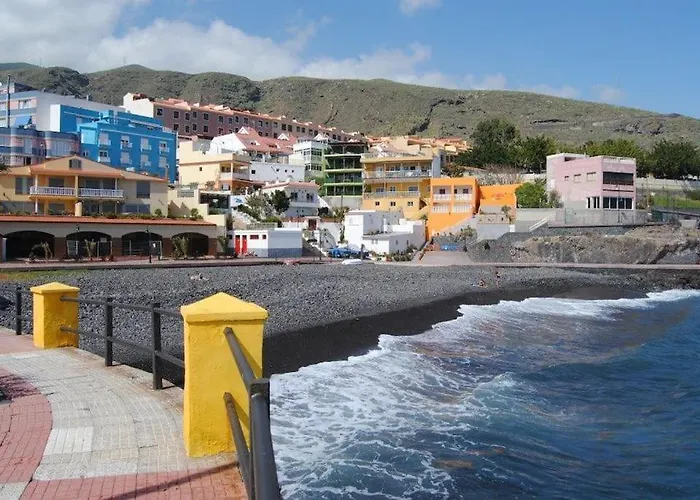 Appartement Caletillas Vacations, 20 Meters From The