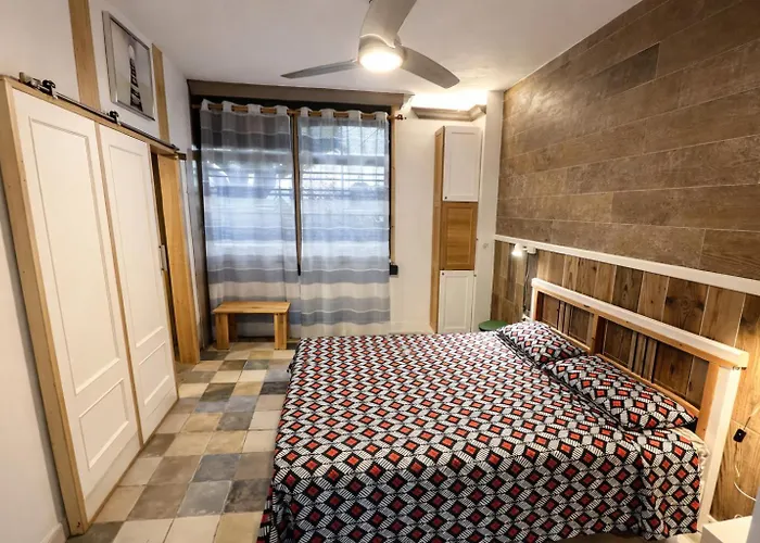 Appartement Caletillas Vacations, 20 Meters From The *